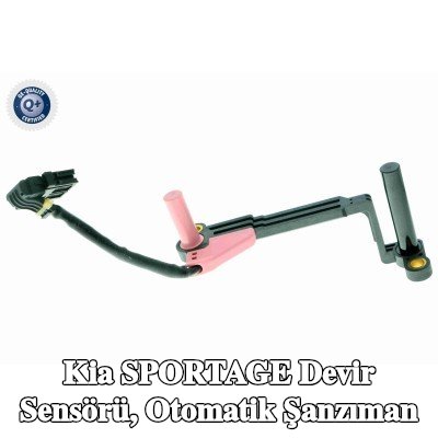VEMO DEV/DK Sensörü, otomatik şanzıman Q+, orijinal ekipman üreticisi kalitesi — 2011 Kia Sportage