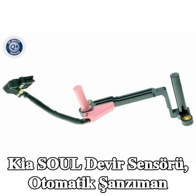 VEMO DEV/DK Sensörü, otomatik şanzıman Q+, orijinal ekipman üreticisi kalitesi — Kia Soul