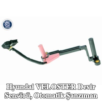VEMO DEV/DK Sensörü, otomatik şanzıman Q+, orijinal ekipman üreticisi kalitesi — Hyundai Veloster