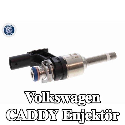 VEMO Enjektör, Direkt Enjeksiyon, conta halkası ile — 2012 Volkswagen Caddy