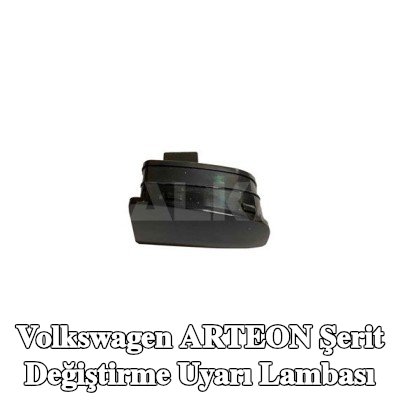 ALKAR Şerit değiştirme uyarı lambası — Volkswagen Arteon