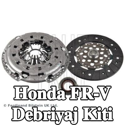 BLUE PRINT Debriyaj ayırma yatağı ile debriyaj kiti, sentetik gres ile — Honda Fr-v