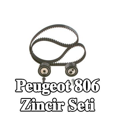 BOSCH Zincir Tahrik Kiti Diş Sayısı: 141, 1343mm — Peugeot 806
