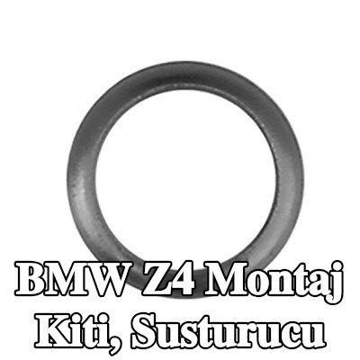 WALKER Montaj Kiti, susturucu Merkez, Ön, Arka — BMW Z4