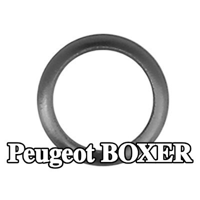 WALKER مجموعة التثبيت, كاتم الصوت المركزي, الأمامي, الخلفي — 2003 Peugeot Boxer