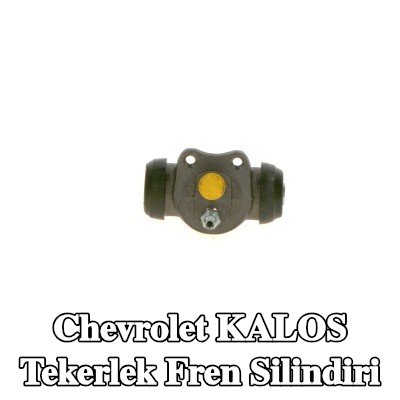 BOSCH Tekerlek Fren Silindiri — Chevrolet Kalos