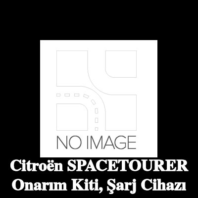 BR Turbo Onarım Kiti, şarj cihazı — Citroën Spacetourer