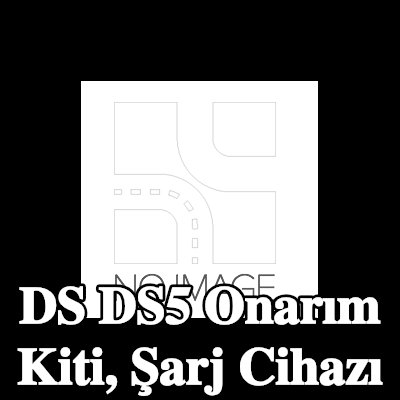 BR Turbo Onarım Kiti, şarj cihazı — DS Ds5