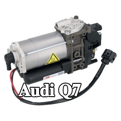 FEBI BILSTEIN ضاغط التعليق الهوائي — Audi Q7