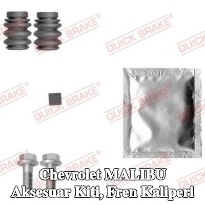QUICK BRAKE Aksesuar Kiti, fren kaliperi — Chevrolet Malibu