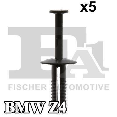 FA1 مشبك، المصد — 2002 BMW Z4