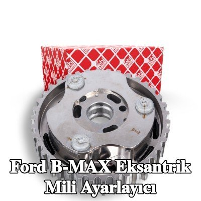 FEBI BILSTEIN Emme tarafı eksantrik mili ayar tertibatı, vidasız — Ford B-max