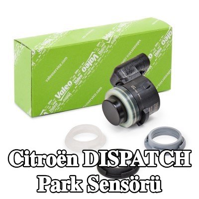 VALEO Park sensörü ORİJİNAL PARÇA — Citroën Dispatch
