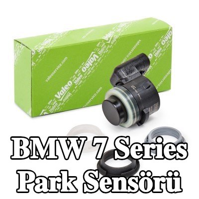 VALEO Park sensörü ORİJİNAL PARÇA — 2012 BMW 7 Series