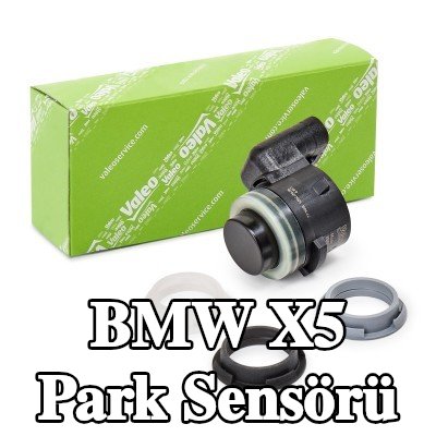 VALEO Park sensörü ORİJİNAL PARÇA — 2011 BMW X5