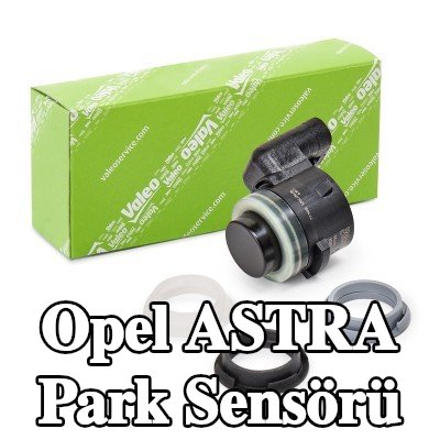 VALEO Park sensörü ORİJİNAL PARÇA — Opel Astra