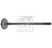 FEBI BILSTEIN Egzoz valfi — Chevrolet Aveo (2)