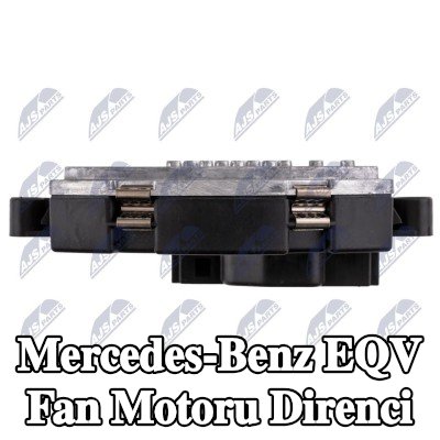 NTY Fan motoru direnci — Mercedes-Benz Eqv