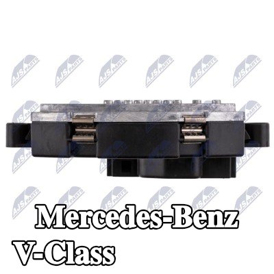 NTY مقاوم محرك المنفاخ — Mercedes-Benz V-Class