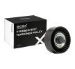RIDEX Gergi kasnağı Dış Çap: 70mm — Hyundai Coupe (1)