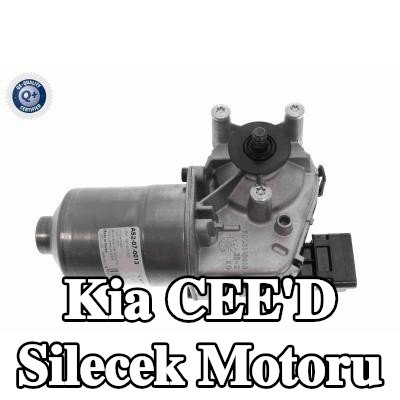 ACKOJA Silecek motoru Ön, 12V — Kia Cee'd