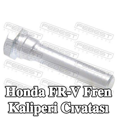 FEBEST Fren kaliperi cıvatası Arka Aks Alt — Honda Fr-v