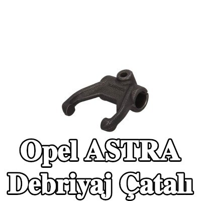 KAMOKA Debriyaj çatalı — 2000 Opel Astra