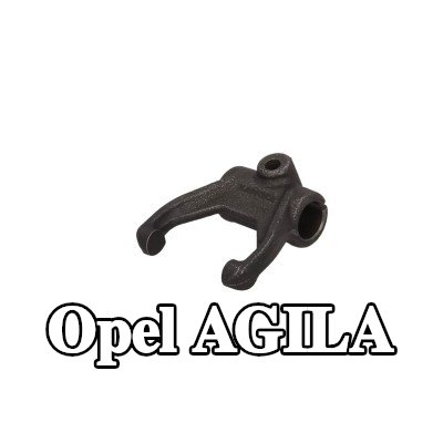 KAMOKA شوكة تحرير القابض — Opel Agila