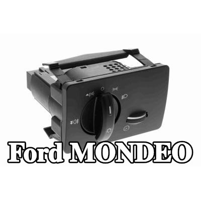 VEMO مفتاح المصابيح الأمامية — 2002 Ford Mondeo