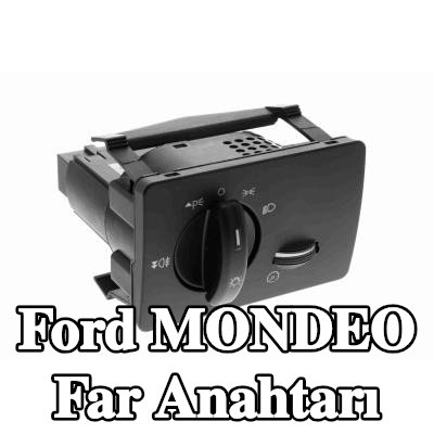 VEMO Far anahtarı — 2002 Ford Mondeo