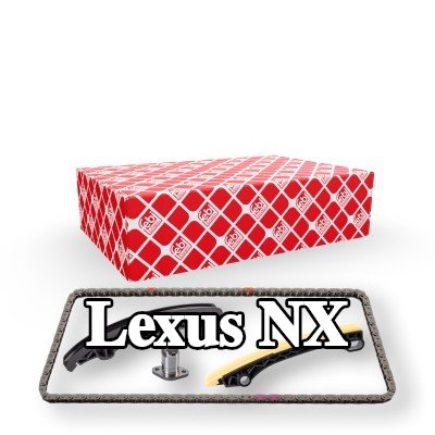 FEBI BILSTEIN طقم سلسلة التوقيت — Lexus Nx