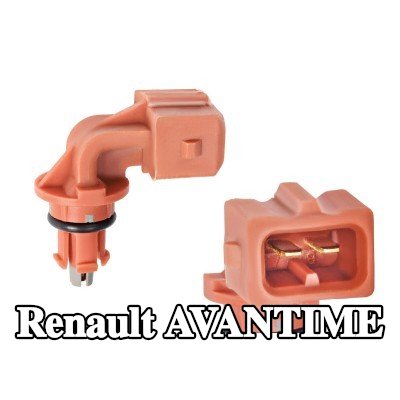 VALEO مستشعر درجة حرارة هواء السحب — Renault Avantime