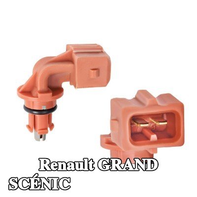 VALEO مستشعر درجة حرارة هواء السحب — 2012 Renault Grand Scénic