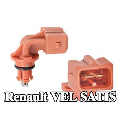 VALEO مستشعر درجة حرارة هواء السحب — Renault Vel Satis