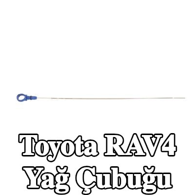 KAMOKA Conta/sızdırmazlık elemanı dahil yağ çubuğu — 2003 Toyota Rav4