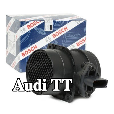 BOSCH مستشعر تدفق الهواء الكلي — 2002 Audi Tt