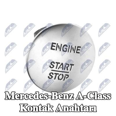 NTY Kontak anahtarı — Mercedes-Benz A-Class