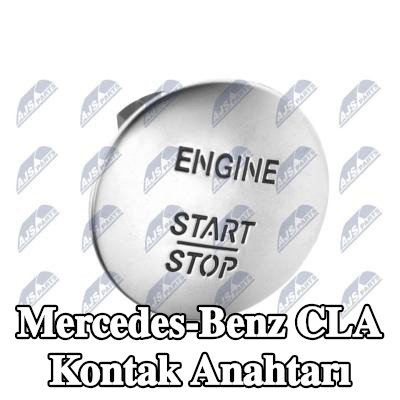 NTY Kontak anahtarı — Mercedes-Benz Cla