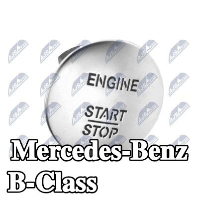 NTY مفتاح الإشعال — Mercedes-Benz B-Class