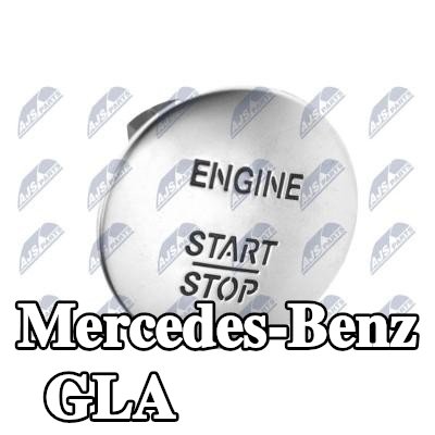 NTY مفتاح الإشعال — Mercedes-Benz Gla