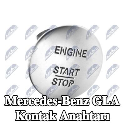 NTY Kontak anahtarı — Mercedes-Benz Gla