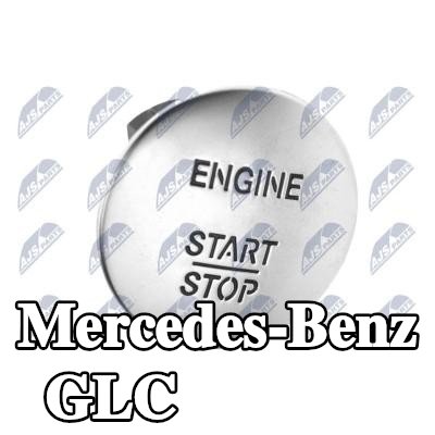 NTY مفتاح الإشعال — Mercedes-Benz Glc