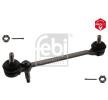FEBI BILSTEIN Rot kolu grubu Orta, Ön Aks, 320mm, taç somun ile — 1997 Nissan Patrol (2)
