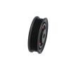 KAVO PARTS Saptırma / kılavuz kasnağı, V-ribbed belt Outer Diameter: 75mm — Nissan Pixo (2)