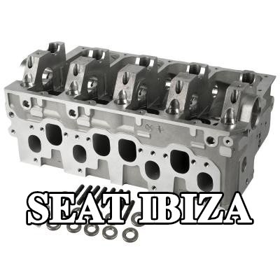 ET ENGINETEAM رأس الأسطوانة بدون عمود (أعمدة) الكامات, بدون صمامات — 2006 SEAT Ibiza