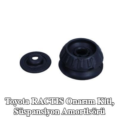 MAXGEAR Onarım kiti, süspansiyon dikmesi Ön Aks Sol, Ön Aks Sağ, bilyalı rulman ile — Toyota Ractis
