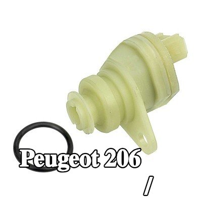 MEYLE مستشعر, السرعة/عدد الدورات في الدقيقة جودة أصلية — Peugeot 206