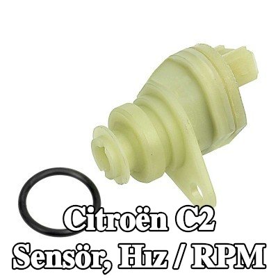 MEYLE Sensör, hız / RPM ORİJİNAL Kalite — Citroën C2