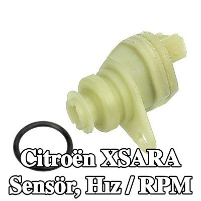 MEYLE Sensör, hız / RPM ORİJİNAL Kalite — Citroën Xsara
