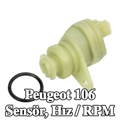 MEYLE Sensör, hız / RPM ORİJİNAL Kalite — Peugeot 106